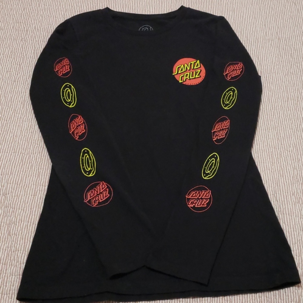 Santa Cruz x Odd Future long sleeve